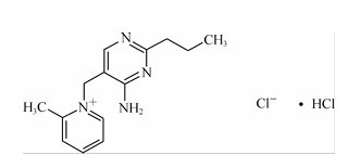 盐酸氨丙啉